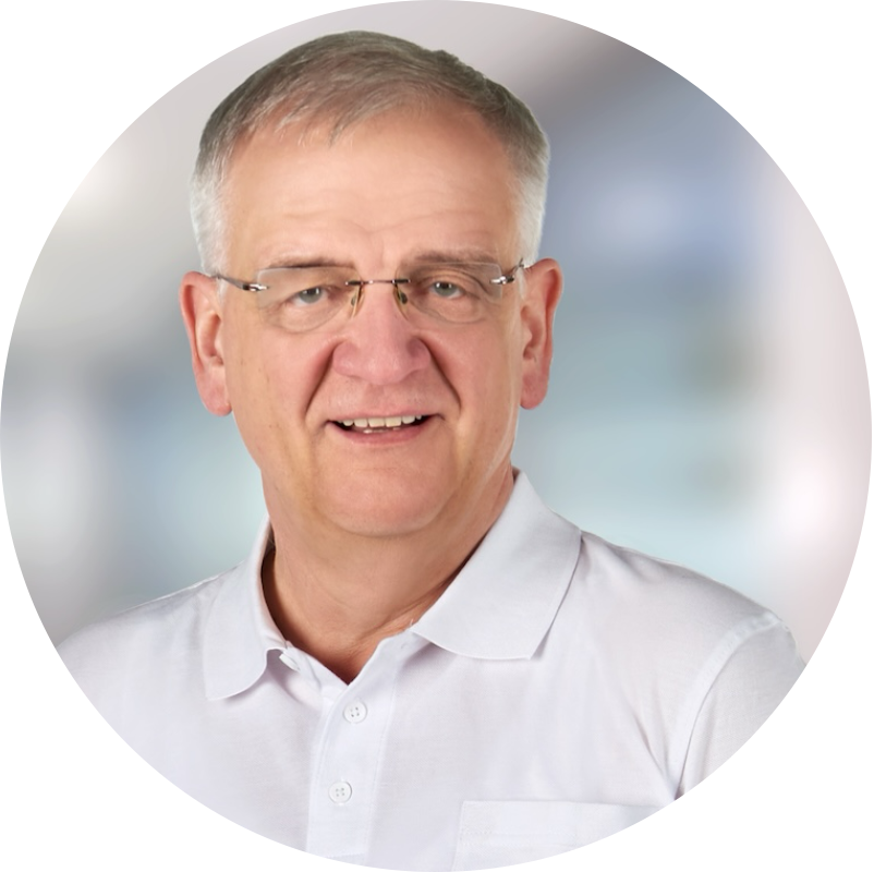 Portrait Dr. Uwe Brenner