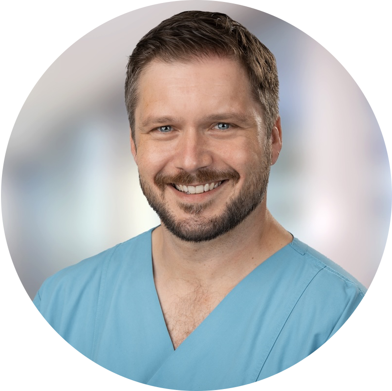 Portrait Dr. Christian Illig