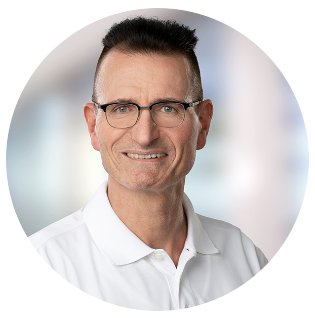 Portrait Dr. Uwe Brenner